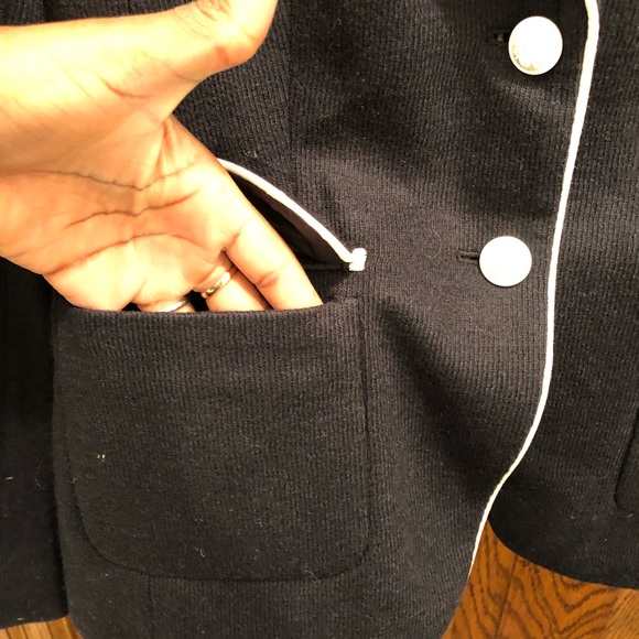 Banana Republic Wool Jacket - Picture 6 of 8